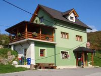 Apartmány Soba br. 2 v Poljanak