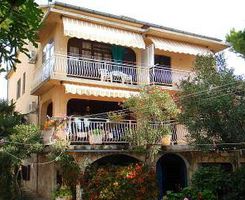 Apartmány App br. 1 v Biograd na Moru