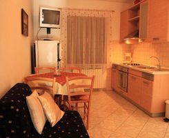 Apartmány App br. 5 v Biograd na Moru