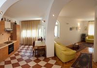 Apartmán 2 +2 pro 4 osoby v Split v Chorvatsku