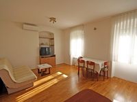 Apartmán pro 4 osoby ve Splitu