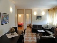2 lůžkový apartmán v Split v Chorvatsku