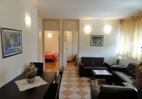2 lůžkový apartmán v Split v Chorvatsku