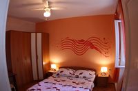 Apartmán pro 7 osob ve Splitu