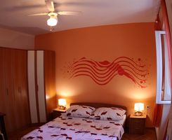 Apartmán pro 7 osob ve Splitu