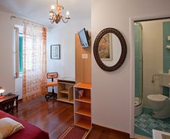 Studio pro 2 osoby s výhledem na Split Old Town