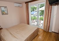 Pokoj pro 2 osoby v malém hotelu Splitu