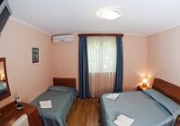 Split Chorvatsko pokoj pro 3 osoby v malém hotelu