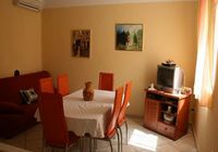 Apartmány  v Arbanija