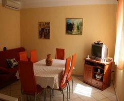 Apartmány  v Arbanija