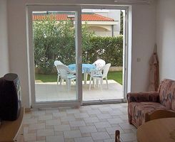 Apartmány App br. 1 v Novalja