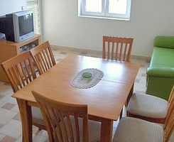 Apartmány App br. 4 v Novalja